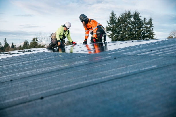 Trusted Emergency Roof Repair service in Montague, CA - Ben Roofing and Steel LLC